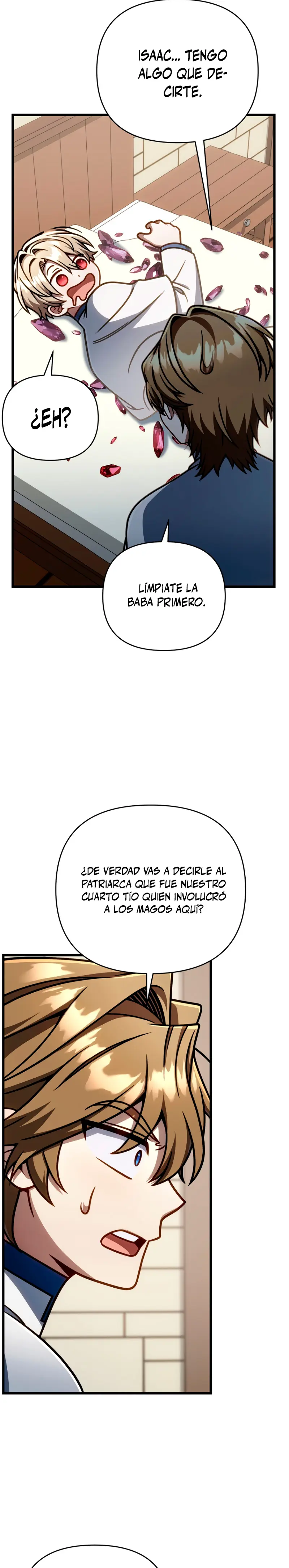 Voy a Aniquilar Esta Tierra > Capitulo 49 > Page 341
