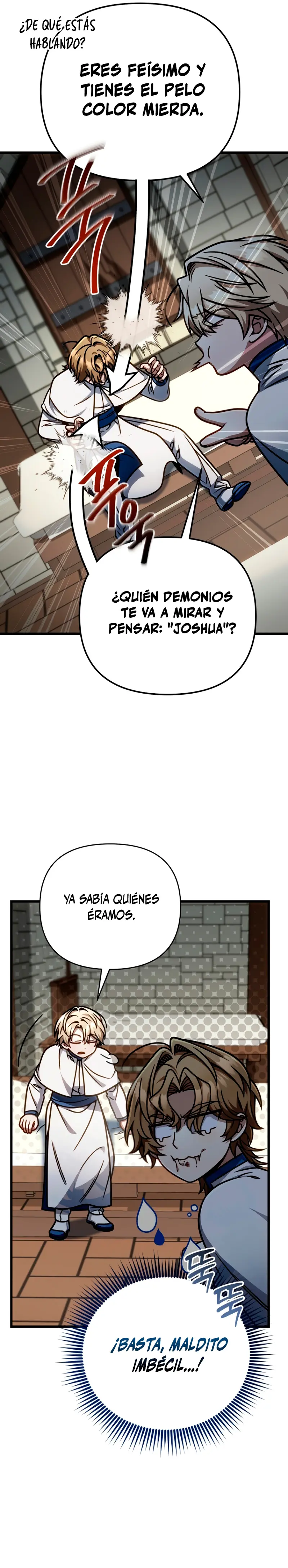 Voy a Aniquilar Esta Tierra > Capitulo 49 > Page 371
