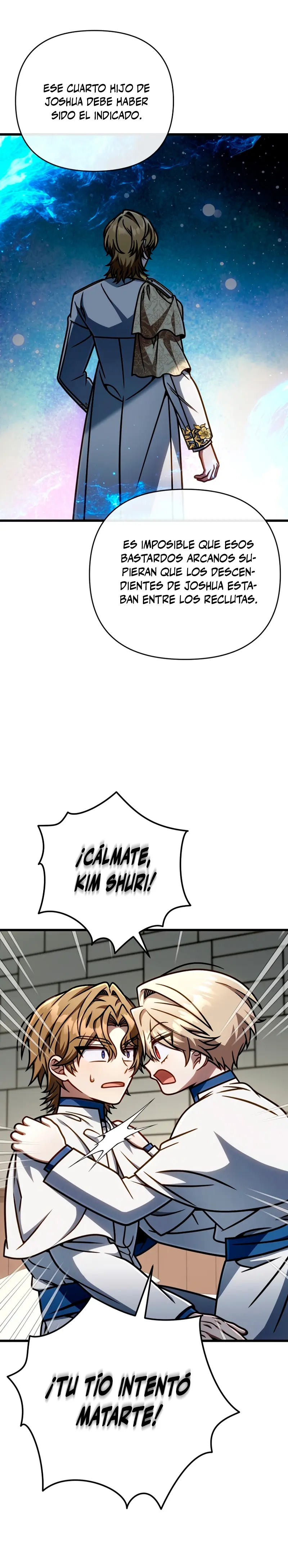 Voy a Aniquilar Esta Tierra > Capitulo 49 > Page 381