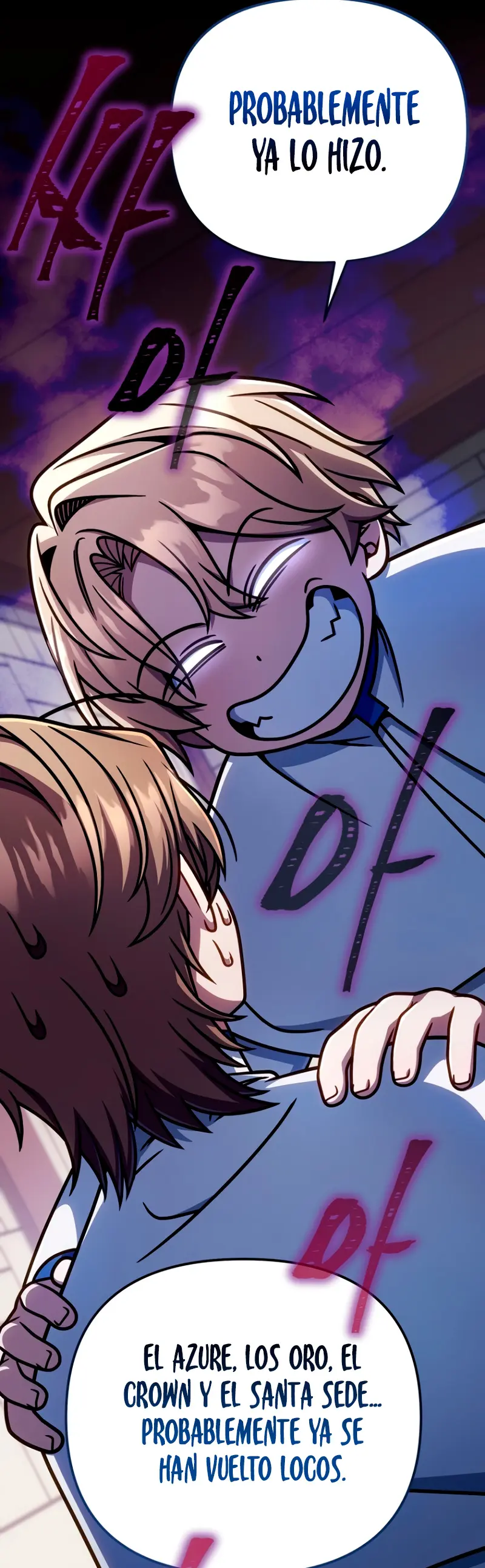 Voy a Aniquilar Esta Tierra > Capitulo 49 > Page 401