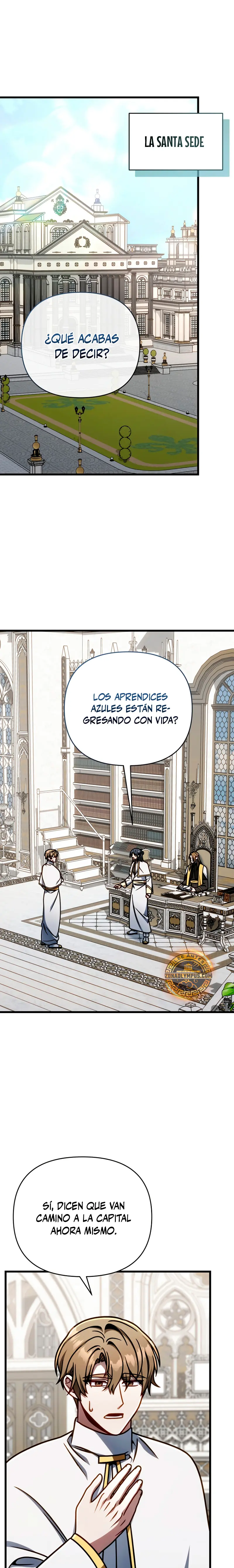 Voy a Aniquilar Esta Tierra > Capitulo 50 > Page 21