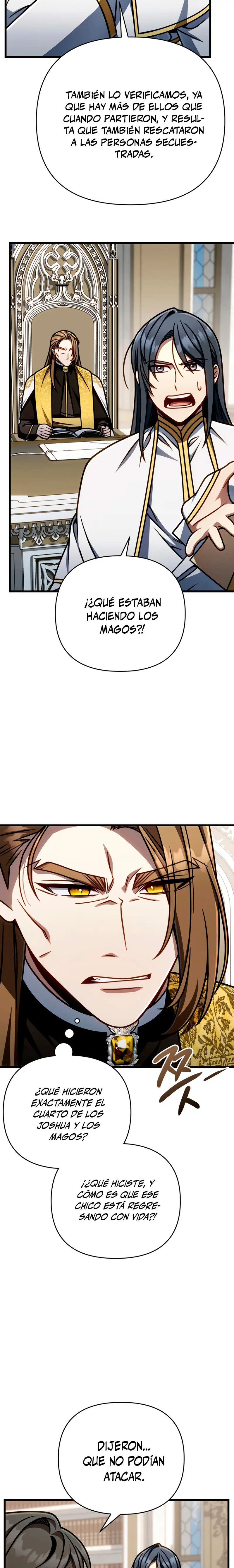 Voy a Aniquilar Esta Tierra > Capitulo 50 > Page 31