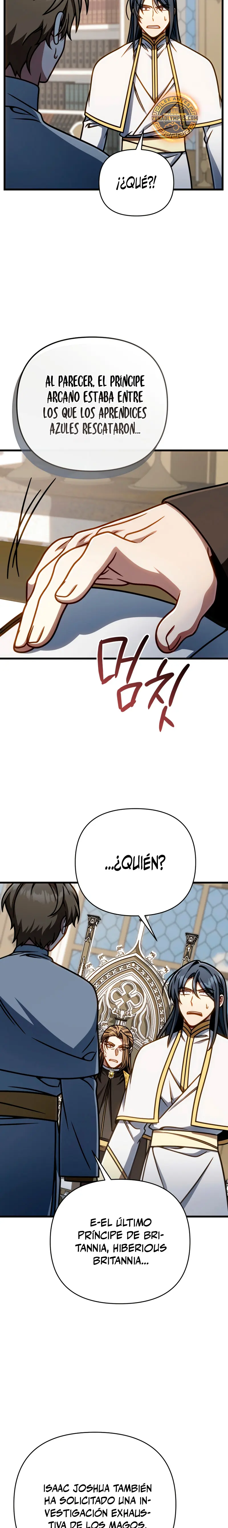 Voy a Aniquilar Esta Tierra > Capitulo 50 > Page 41