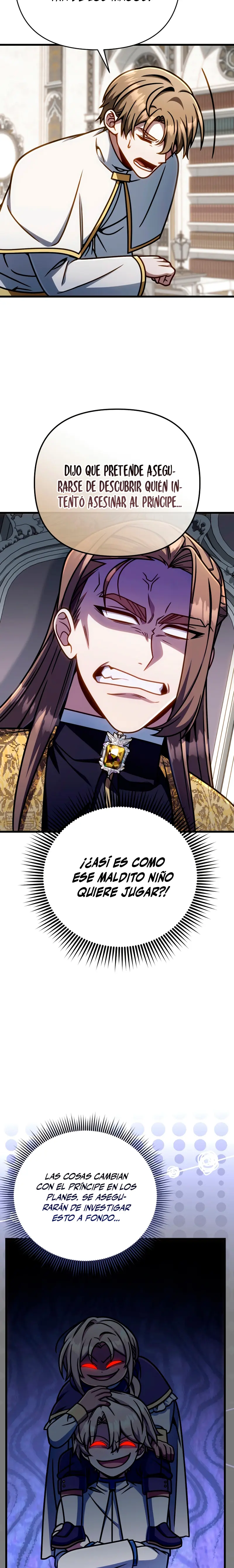 Voy a Aniquilar Esta Tierra > Capitulo 50 > Page 51