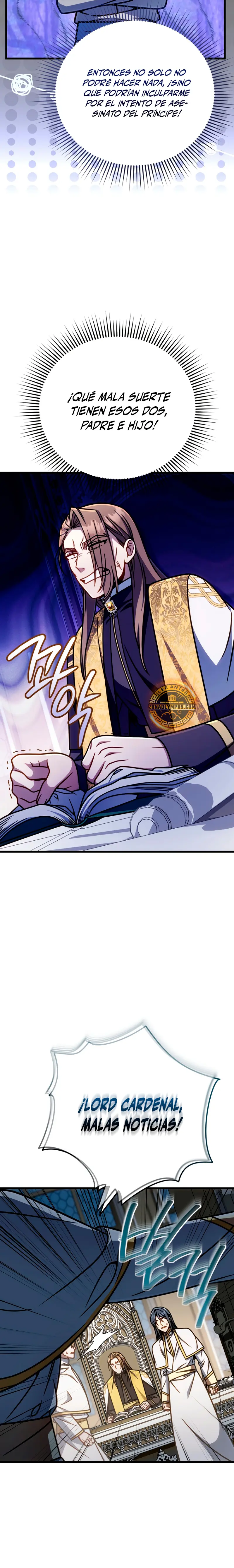 Voy a Aniquilar Esta Tierra > Capitulo 50 > Page 61