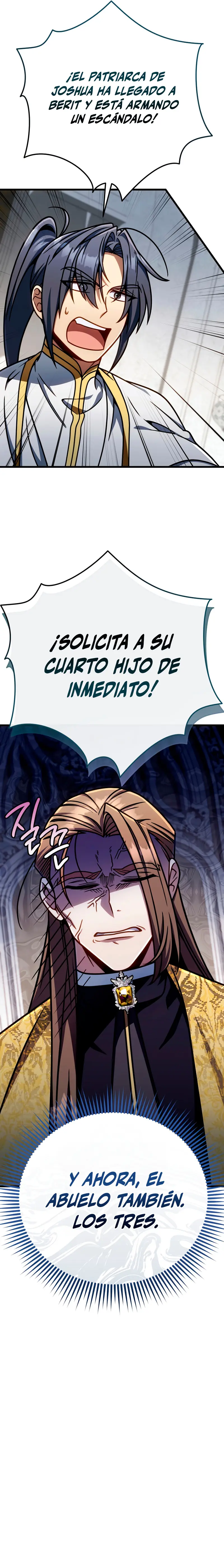 Voy a Aniquilar Esta Tierra > Capitulo 50 > Page 71