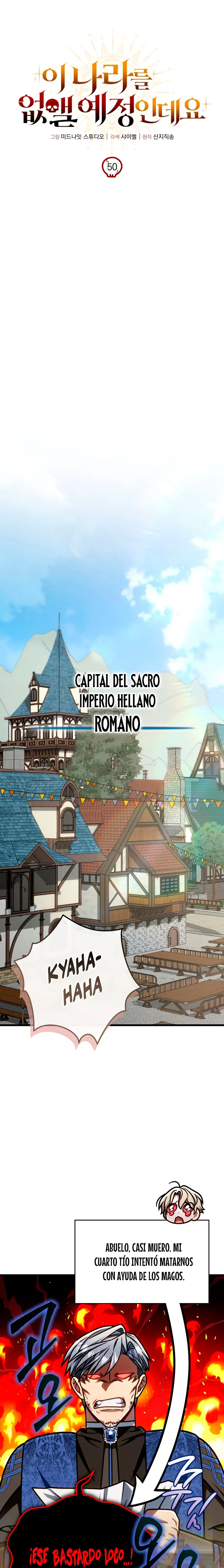 Voy a Aniquilar Esta Tierra > Capitulo 50 > Page 81