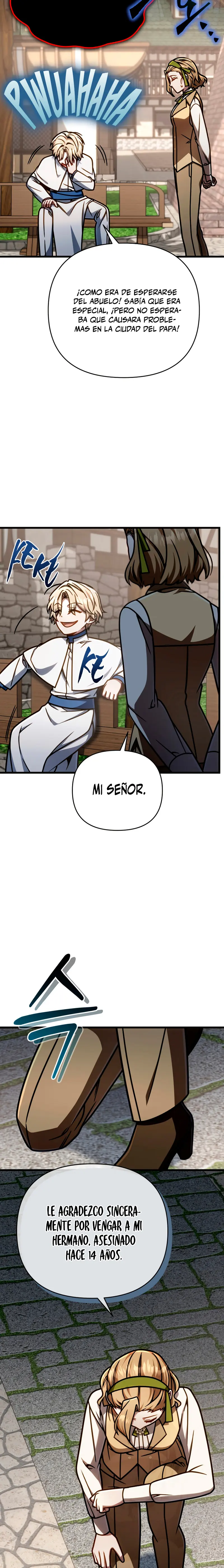 Voy a Aniquilar Esta Tierra > Capitulo 50 > Page 91
