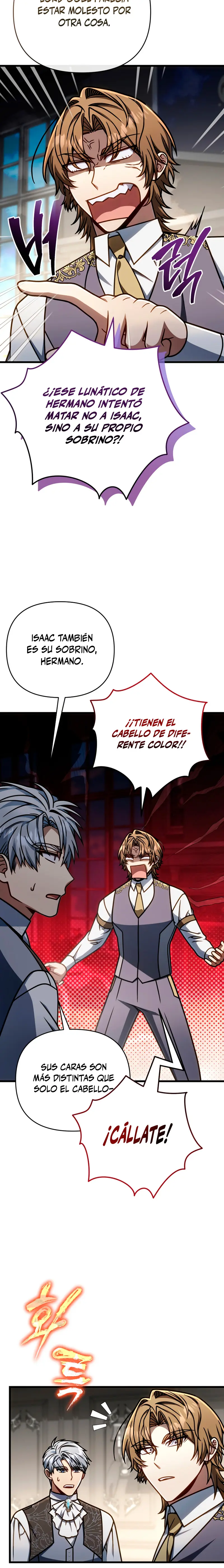 Voy a Aniquilar Esta Tierra > Capitulo 50 > Page 111