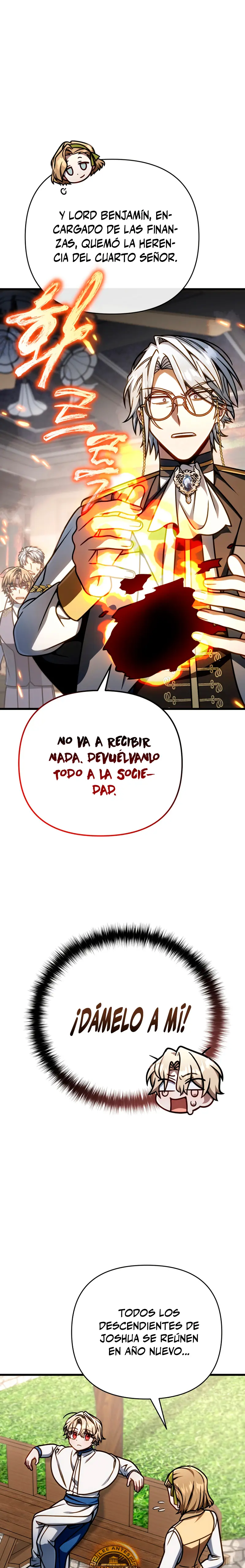 Voy a Aniquilar Esta Tierra > Capitulo 50 > Page 131