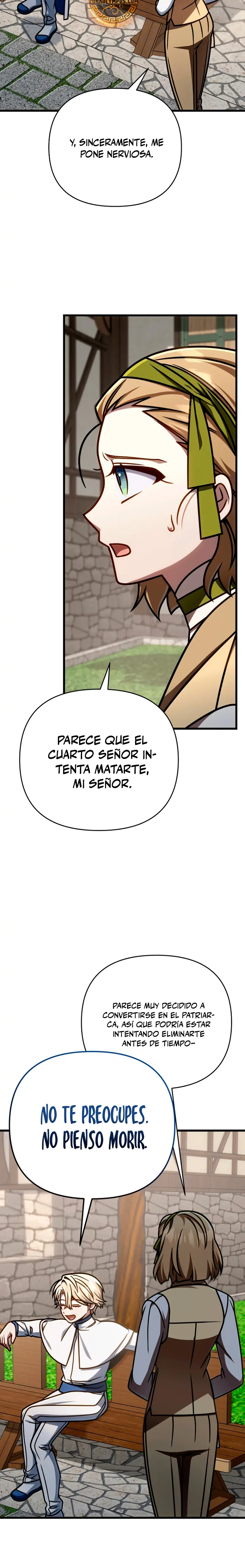 Voy a Aniquilar Esta Tierra > Capitulo 50 > Page 141