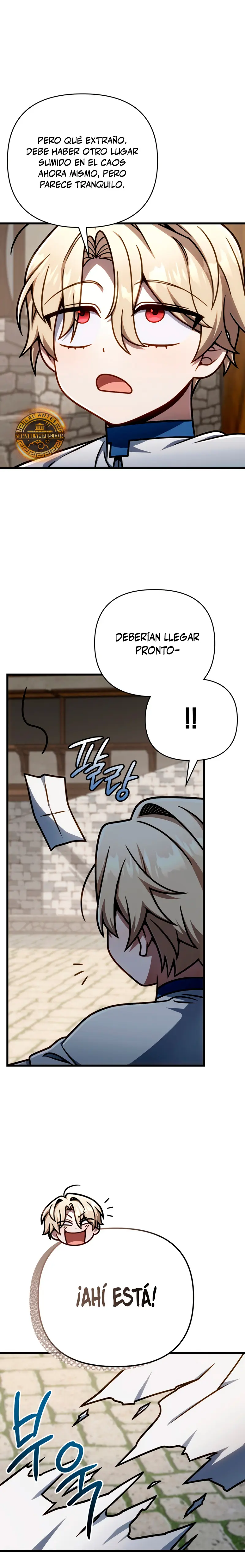 Voy a Aniquilar Esta Tierra > Capitulo 50 > Page 151