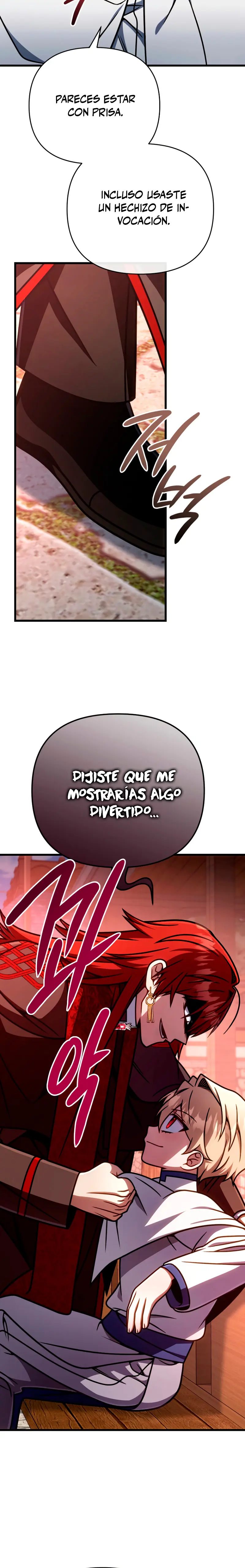 Voy a Aniquilar Esta Tierra > Capitulo 50 > Page 171
