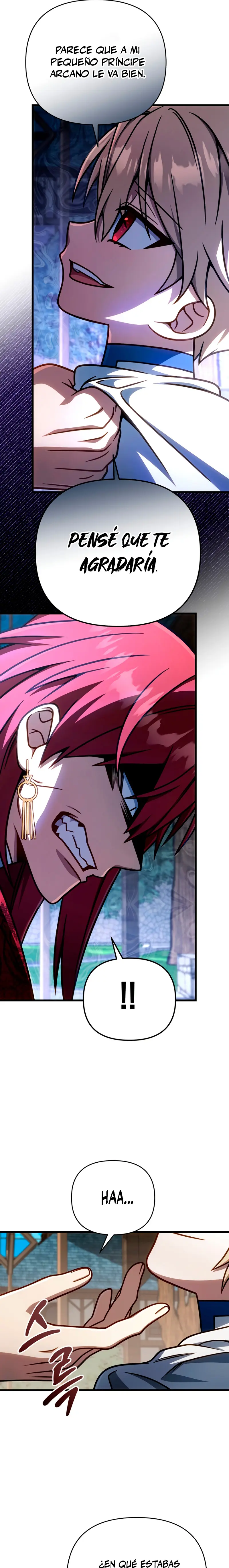 Voy a Aniquilar Esta Tierra > Capitulo 50 > Page 181