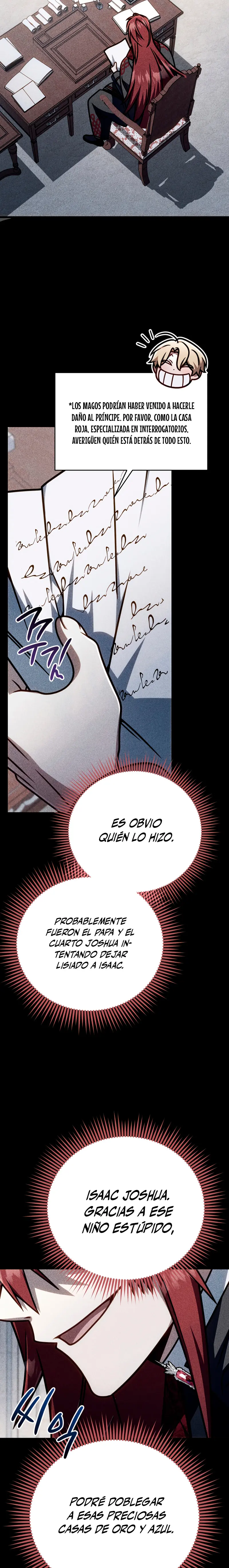 Voy a Aniquilar Esta Tierra > Capitulo 50 > Page 201