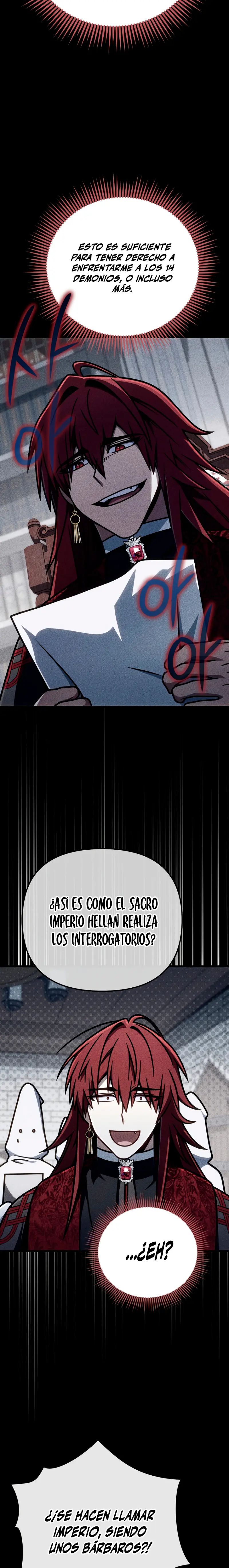 Voy a Aniquilar Esta Tierra > Capitulo 50 > Page 211