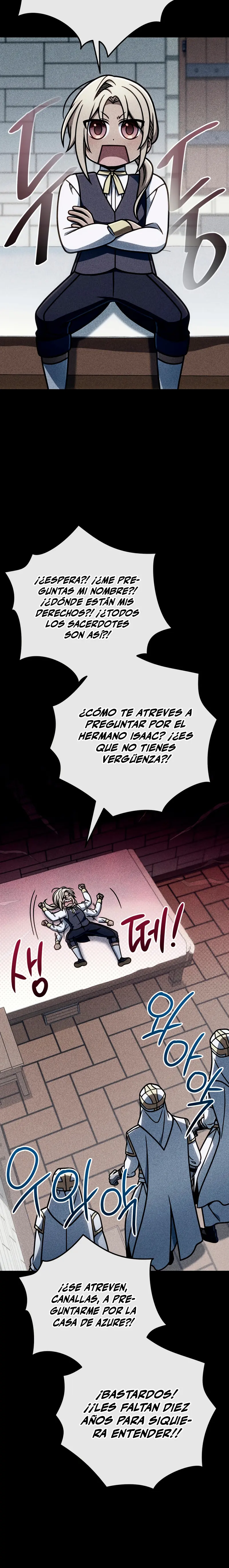Voy a Aniquilar Esta Tierra > Capitulo 50 > Page 221
