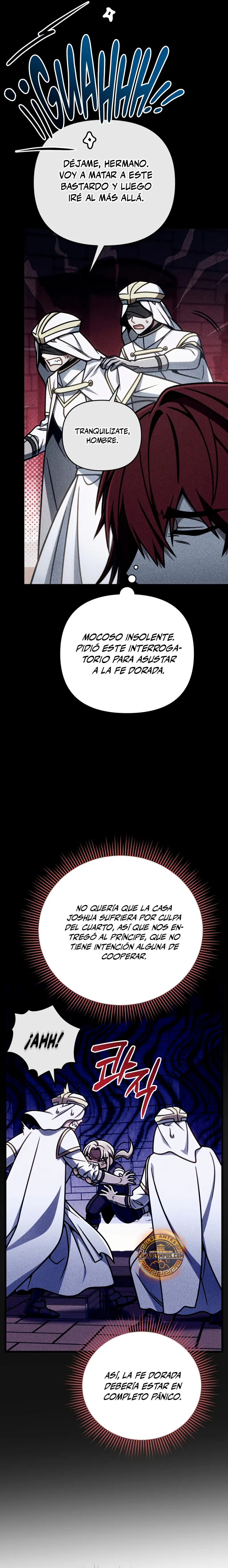 Voy a Aniquilar Esta Tierra > Capitulo 50 > Page 231