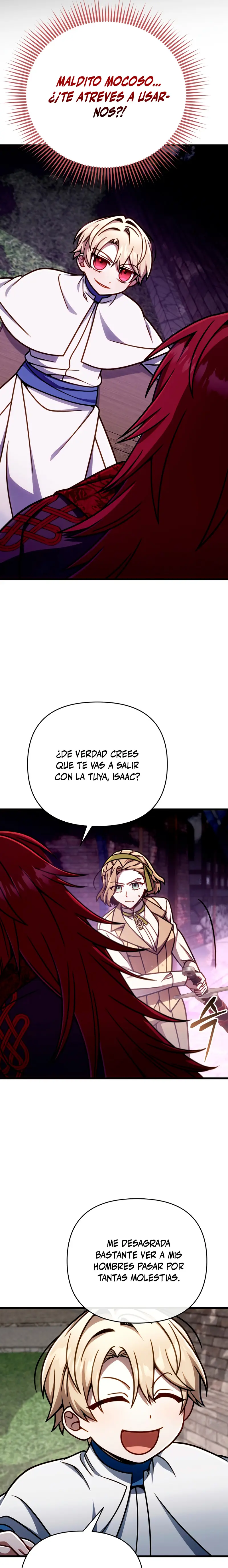 Voy a Aniquilar Esta Tierra > Capitulo 50 > Page 241