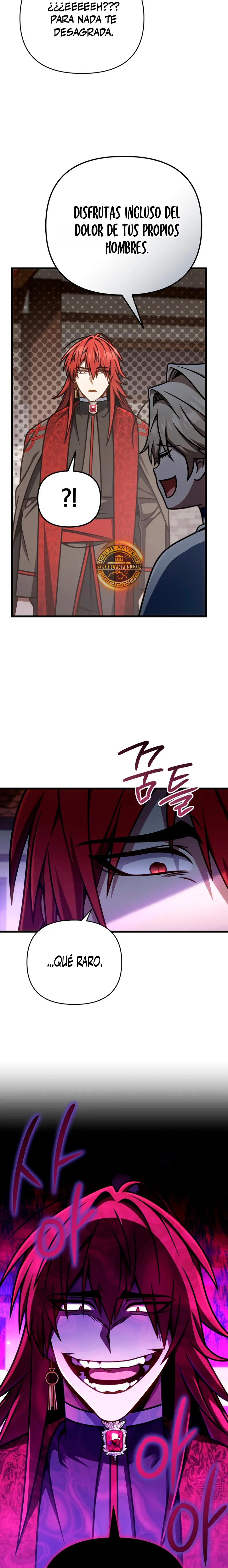 Voy a Aniquilar Esta Tierra > Capitulo 50 > Page 261