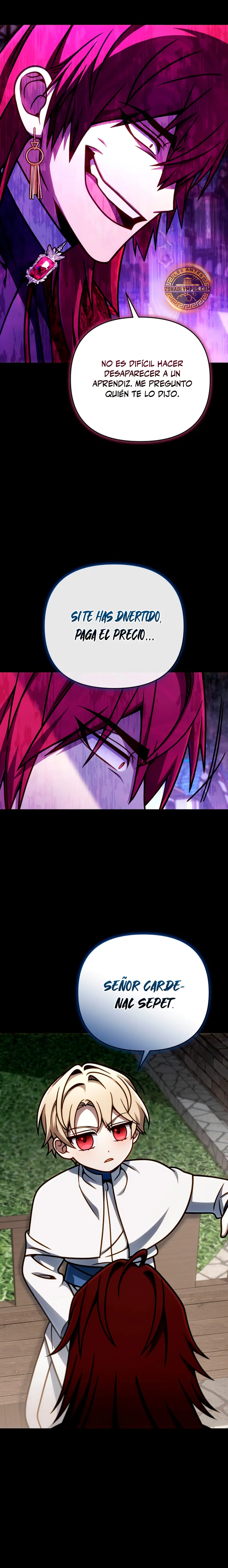 Voy a Aniquilar Esta Tierra > Capitulo 50 > Page 281