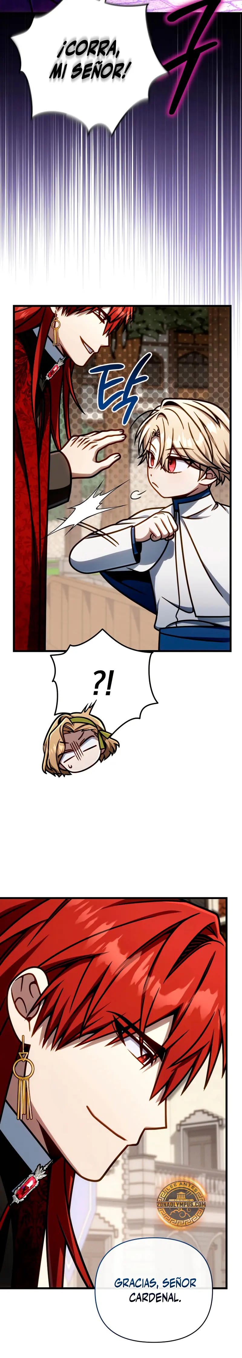 Voy a Aniquilar Esta Tierra > Capitulo 50 > Page 301