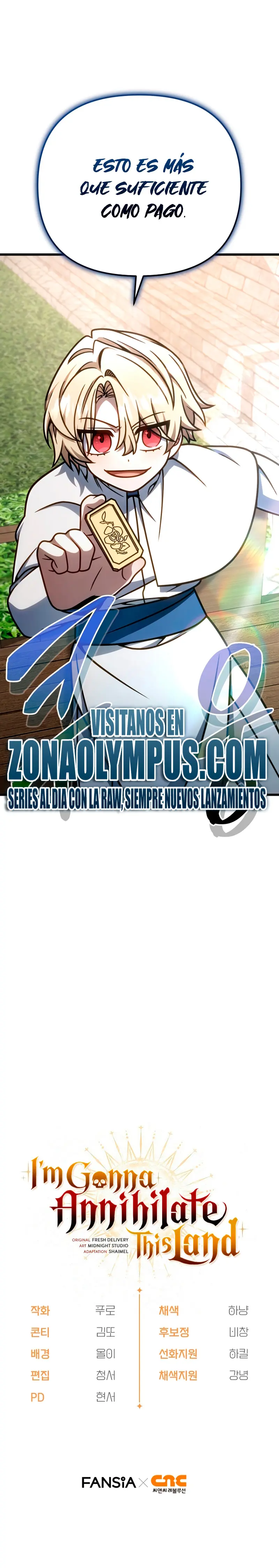 Voy a Aniquilar Esta Tierra > Capitulo 50 > Page 311