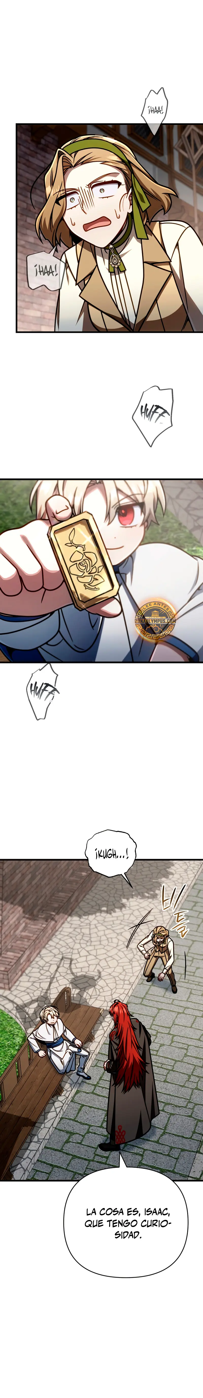 Voy a Aniquilar Esta Tierra > Capitulo 51 > Page 21