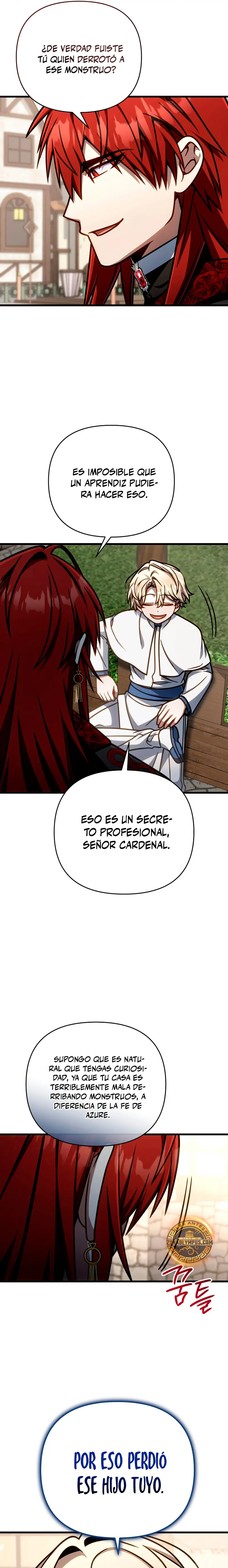 Voy a Aniquilar Esta Tierra > Capitulo 51 > Page 31