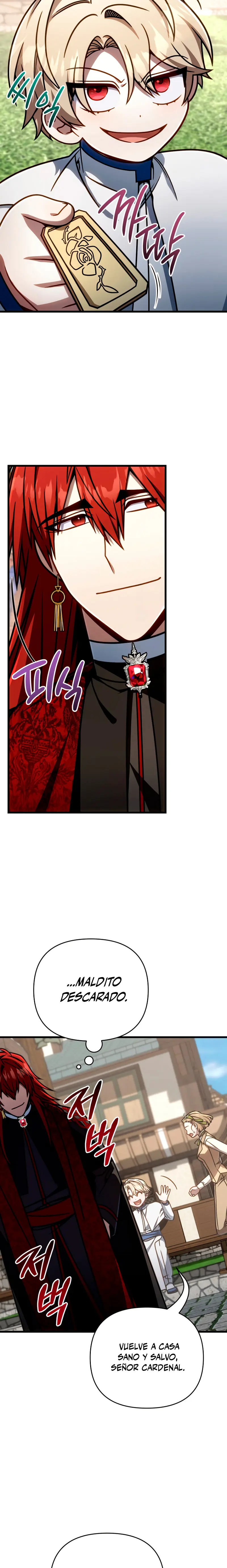 Voy a Aniquilar Esta Tierra > Capitulo 51 > Page 41