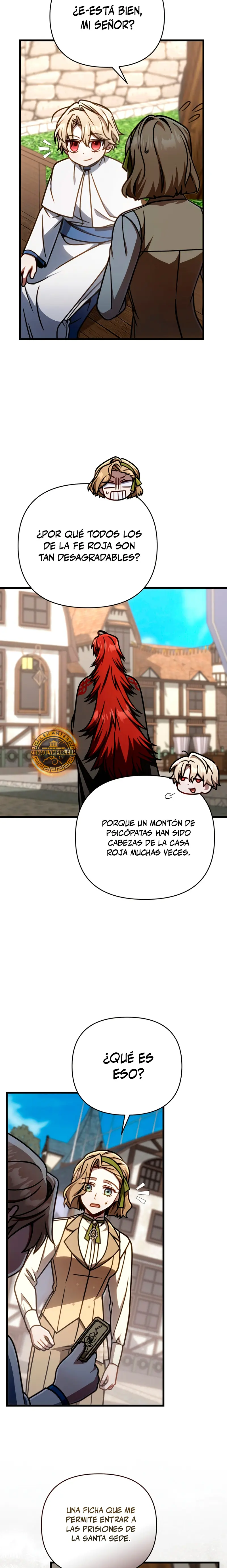 Voy a Aniquilar Esta Tierra > Capitulo 51 > Page 51