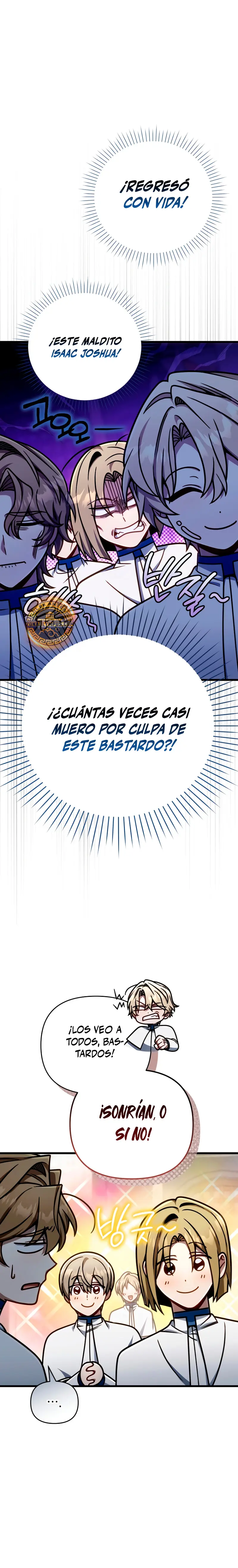 Voy a Aniquilar Esta Tierra > Capitulo 51 > Page 91