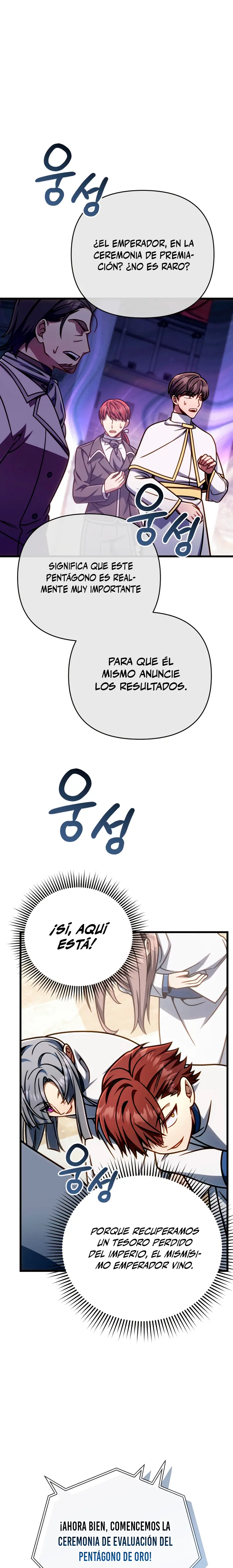 Voy a Aniquilar Esta Tierra > Capitulo 51 > Page 141