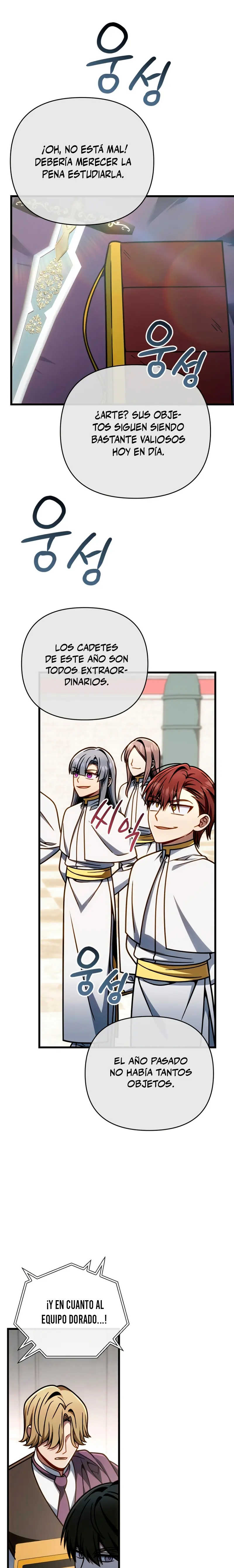 Voy a Aniquilar Esta Tierra > Capitulo 51 > Page 161