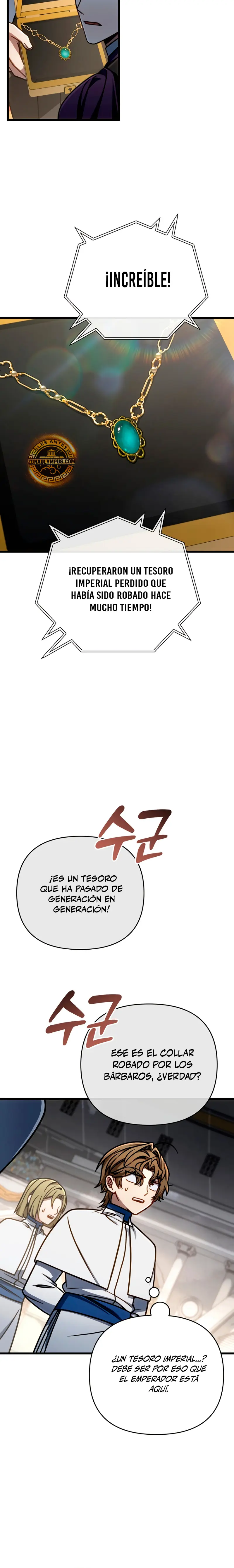 Voy a Aniquilar Esta Tierra > Capitulo 51 > Page 171