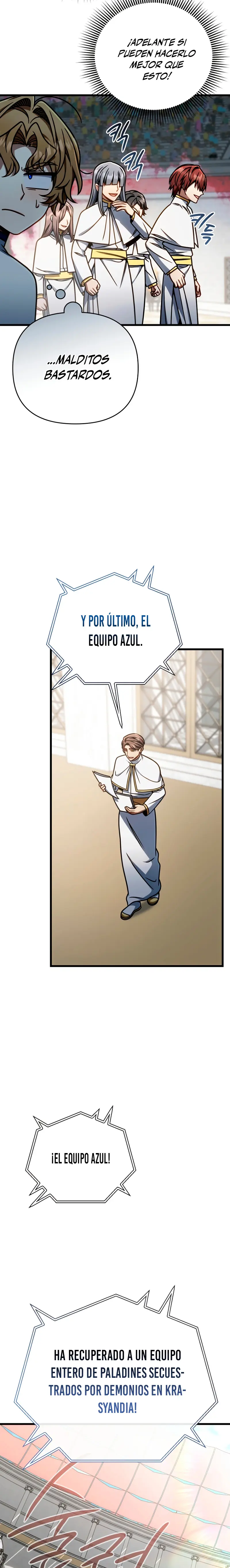 Voy a Aniquilar Esta Tierra > Capitulo 51 > Page 191