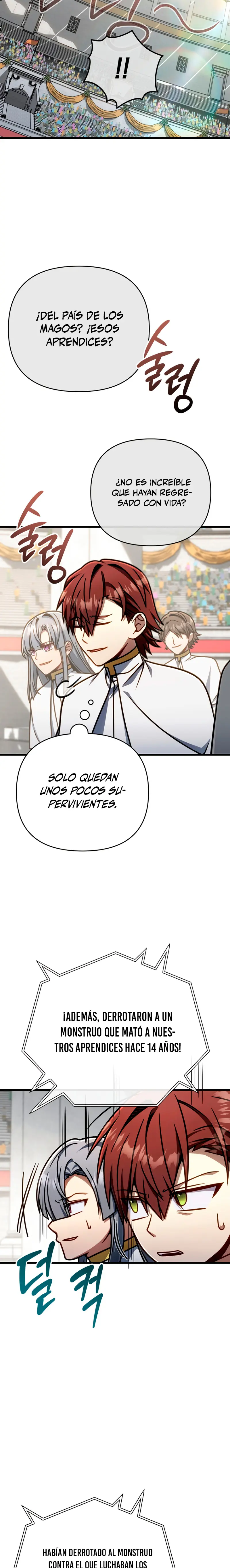Voy a Aniquilar Esta Tierra > Capitulo 51 > Page 201