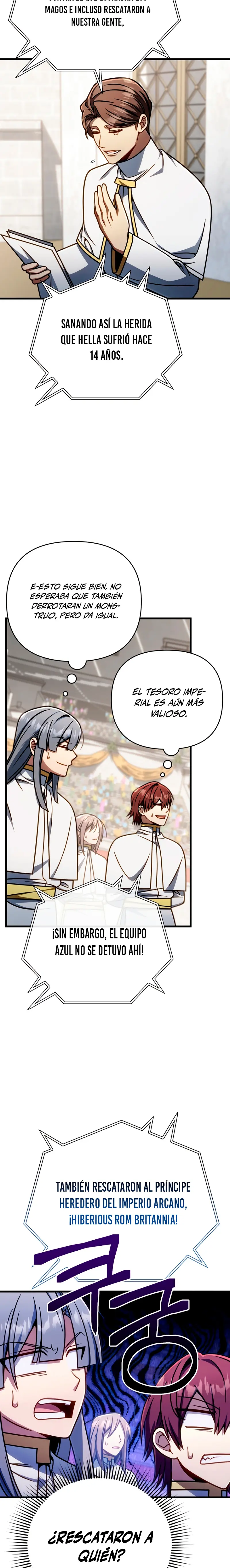Voy a Aniquilar Esta Tierra > Capitulo 51 > Page 211