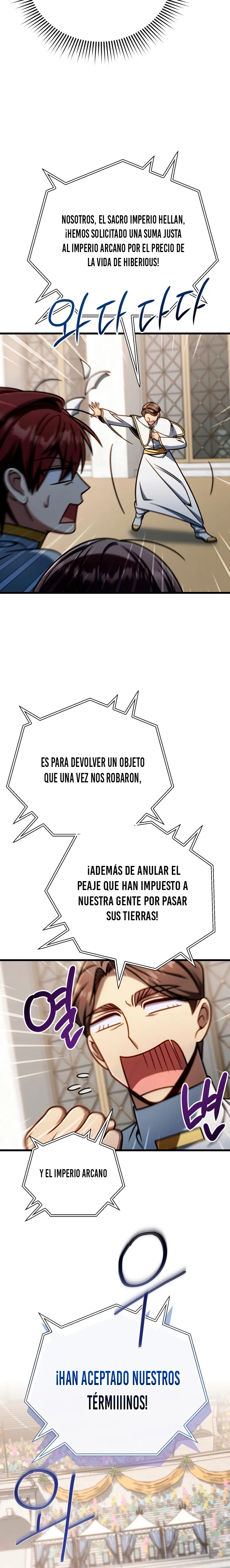 Voy a Aniquilar Esta Tierra > Capitulo 51 > Page 221