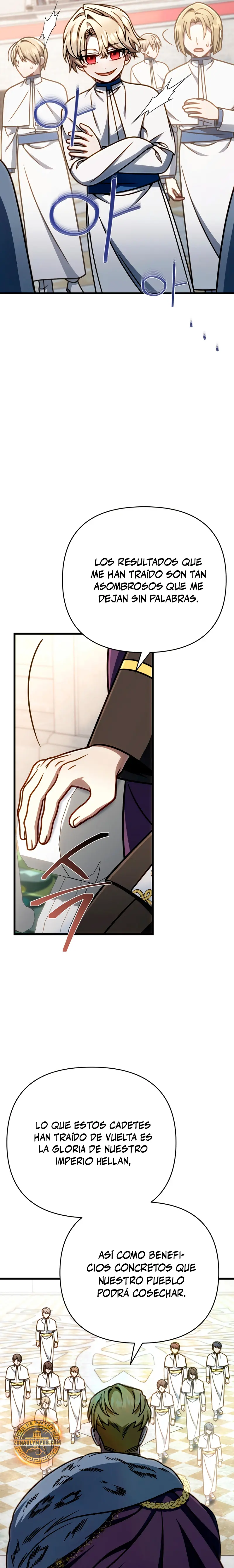 Voy a Aniquilar Esta Tierra > Capitulo 51 > Page 231