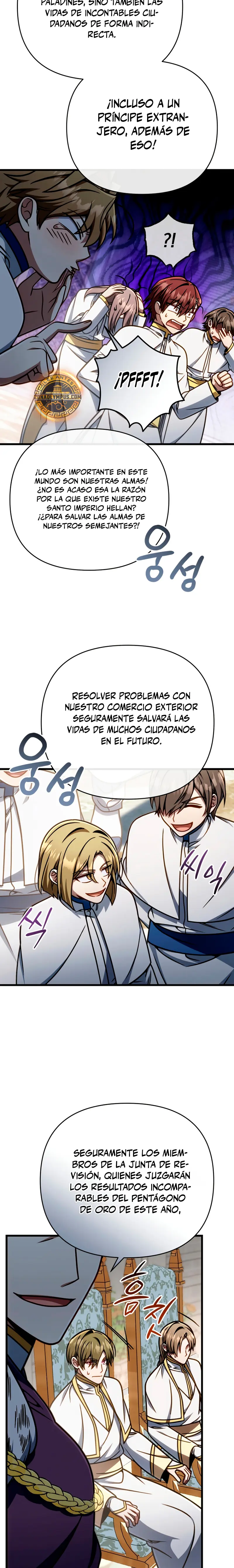 Voy a Aniquilar Esta Tierra > Capitulo 51 > Page 261
