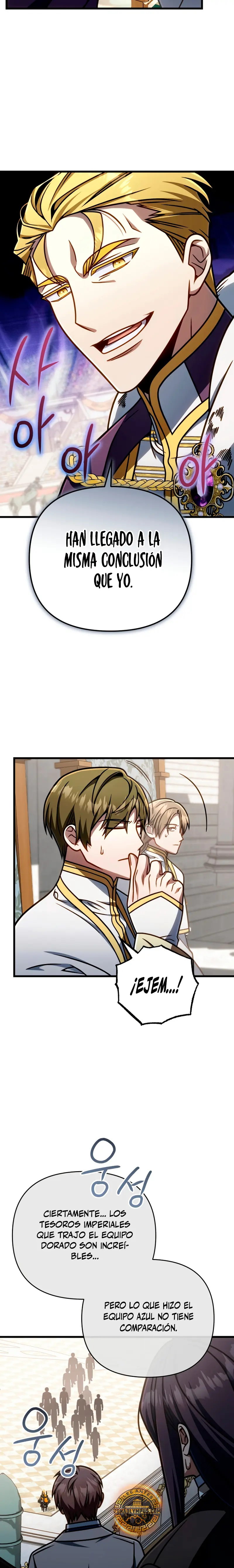 Voy a Aniquilar Esta Tierra > Capitulo 51 > Page 271