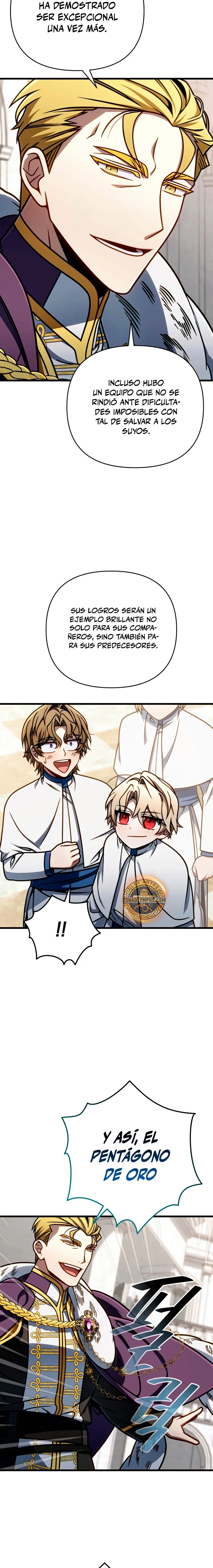 Voy a Aniquilar Esta Tierra > Capitulo 51 > Page 301