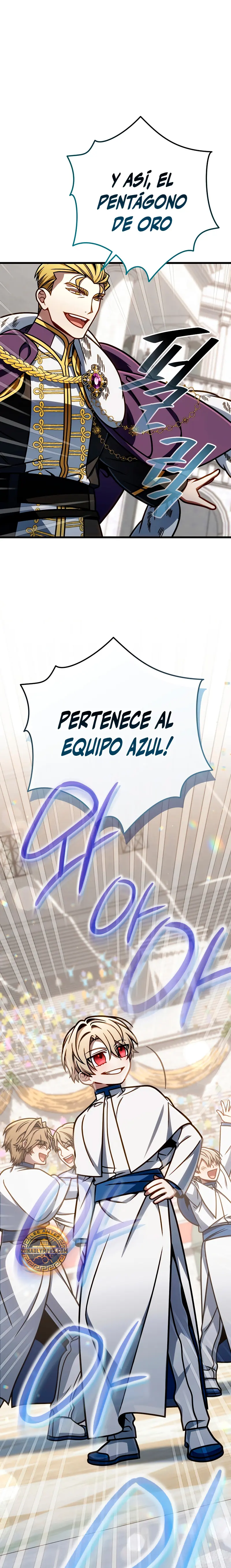 Voy a Aniquilar Esta Tierra > Capitulo 52 > Page 21