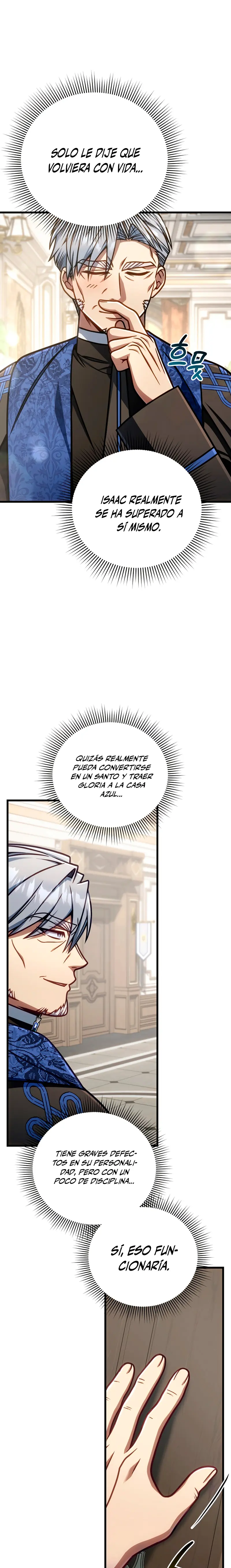 Voy a Aniquilar Esta Tierra > Capitulo 52 > Page 41