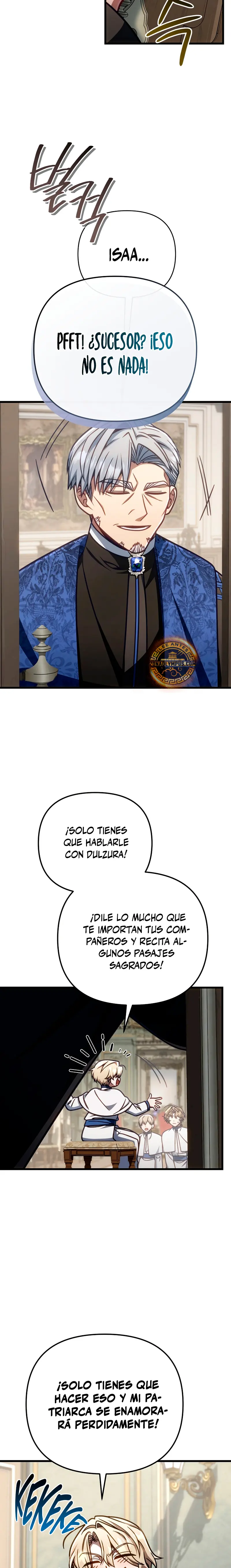 Voy a Aniquilar Esta Tierra > Capitulo 52 > Page 51