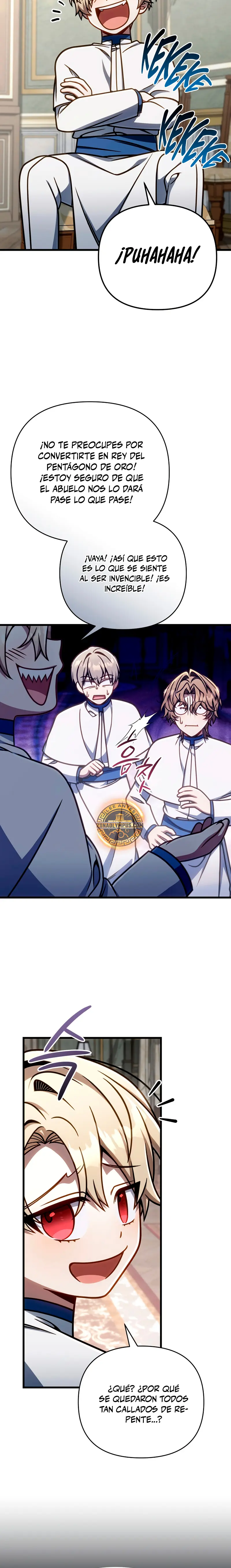 Voy a Aniquilar Esta Tierra > Capitulo 52 > Page 61