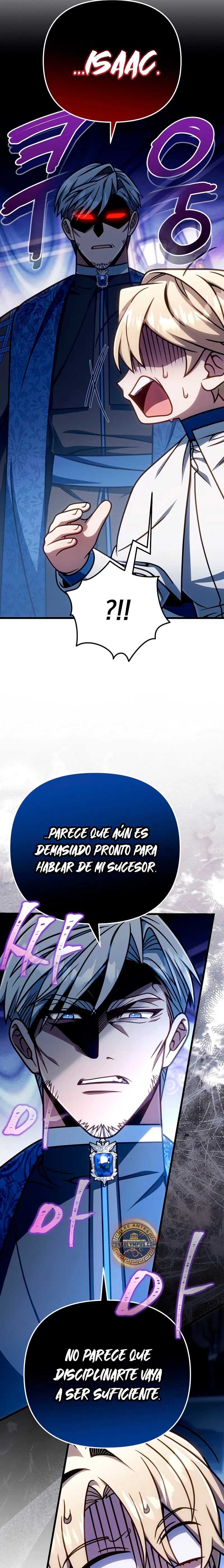 Voy a Aniquilar Esta Tierra > Capitulo 52 > Page 71
