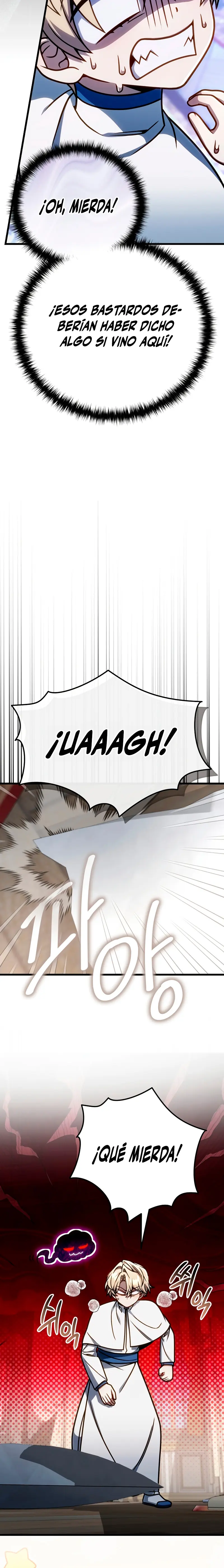 Voy a Aniquilar Esta Tierra > Capitulo 52 > Page 81