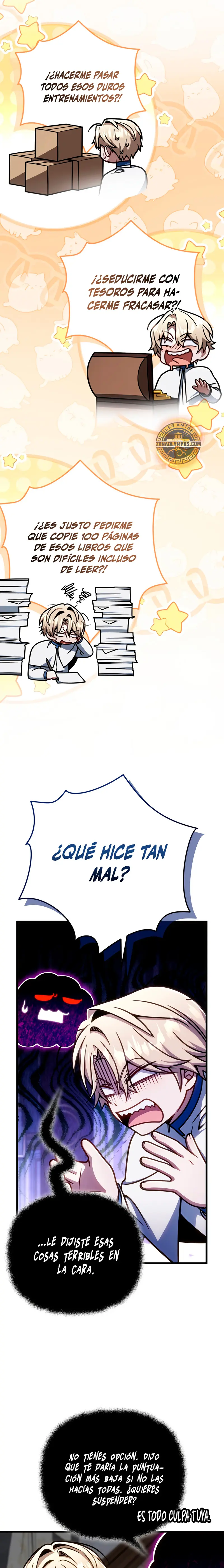 Voy a Aniquilar Esta Tierra > Capitulo 52 > Page 91